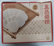 溫州特產(chǎn) 永高食品 永高魚(yú)餅熟魚(yú)餅 辦公室零食 下飯菜 無(wú)需冷藏解凍 即食魚(yú)餅1000g禮盒裝 熟魚(yú)餅一盒10包 曬單實(shí)拍圖
