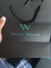 welly merck威利默克 手表男士手表簡(jiǎn)約時(shí)尚百搭防水男表石英WM學(xué)生潮流腕表 男表-經(jīng)典款-WM-002M.01 曬單實(shí)拍圖