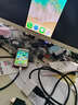 科迅隆蘋(píng)果lightning轉(zhuǎn)HDMI轉(zhuǎn)換線頭iPhone12/11手機(jī)/ipad電視投影視頻同屏器投屏線手機(jī)線高清轉(zhuǎn)接頭 蘋(píng)果轉(zhuǎn)HDMI 免供電款 曬單實(shí)拍圖