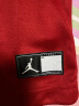 NIKE JORDAN 耐克AJ童装男童篮球背心+短裤2件套24夏季儿童篮球服套装 正黑色 120(6) 晒单实拍图