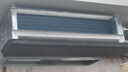 海爾（Haier）暗裝風(fēng)機(jī)盤管 中央空調(diào)室內(nèi)機(jī) 水冷水暖 風(fēng)盤 家用商用兩聯(lián)供 2匹 一級能效 FP-102WA 25-30平米 曬單實(shí)拍圖
