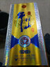 牛欄山北京牛欄山二鍋頭 白酒 百年精品 濃香型 52度 500mL 1瓶 精品三星 曬單實(shí)拍圖