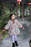 G.DUCKKIDS童裝女童連衣裙秋冬季2025新款洋氣兒童拜年服寶寶旗袍漢服棉服裙 圖片色 90 （建議寶寶10-12公斤 24-36個(gè)月）c 曬單實(shí)拍圖