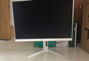 AOC 27英寸2K 300Hz 愛瞳圓偏光+硬件低藍(lán)光護(hù)眼 FastIPS HDR400 HDMI2.1典雅白電競(jìng)顯示器Q27G4SL/WS 曬單實(shí)拍圖