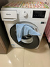 海信（Hisense）滾筒洗衣機(jī)全自動(dòng) 10公斤大容量 健康高洗凈比智能洗一級(jí)能效 WF100A1Q以舊換新家電補(bǔ)貼20% 曬單實(shí)拍圖