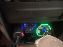 科湛車載充電器汽車點煙器轉換插頭電源一拖三USB快充PD車充后排24V12 點煙器【拓展一分七】旗艦快充款 曬單實拍圖