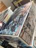 萬(wàn)代（BANDAI）高達模型 HG 1/144 FA-78 全裝甲阿特拉斯雷霆宙域 阿特拉斯 5063139 高約12.5cm 曬單實(shí)拍圖