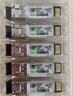 思科（CISCO） 雙芯LC光纖模塊SFP波長(cháng) 850nm萬(wàn)兆多模300米 SFP-10G-SR 曬單實(shí)拍圖