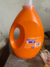 白貓潔凈香氛薰衣草留香洗衣液陽光除菌酵素去污漬護(hù)衣柔順無殘留大瓶 甜橙玫瑰除菌洗衣液3kg*1瓶 曬單實(shí)拍圖