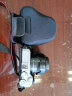 JJC 相机内胆包 保护收纳套 适用于佳能EOS R7 R10+18-45mm M6 M100 M3 M200 M10 徕卡Q3 微单配件 OC-C2中号 黑色 实拍图
