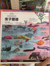 植物動(dòng)物昆蟲(chóng)恐龍通史 時(shí)間圖譜百科全書(shū)（4冊(cè)套裝） 曬單實(shí)拍圖
