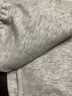 Levi's李維斯兒童套裝男女童套裝秋季新款套頭衛(wèi)衣長褲2件套衣服 花紗灰 140 /68 【建議身高128-140cm】 曬單實拍圖