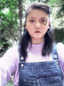 箐冉兒泫雅風(fēng)新款牛仔背帶褲女直筒韓版寬松可愛復(fù)古港味減齡日系 深藍(lán) M 曬單實(shí)拍圖