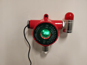 RTTPP RGTYQ-DR710氧氣泄漏探測器氧含量報警器 氧氣免布線(xiàn)探頭 曬單實(shí)拍圖