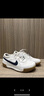 耐克（Nike）男鞋官方 Court Lite 3 Zoom 運(yùn)動(dòng)鞋防滑低幫網(wǎng)球鞋耐磨休閑板鞋 白藍(lán)-DV3258-102 44 曬單實(shí)拍圖