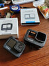 TELESIN(泰迅)適配GoPro12鋼化膜兼容gopro11 10 9貼膜配件鏡頭貼膜顯示屏屏幕玻璃高清保護(hù)膜 hero12/11/10/9鋼化膜1套 曬單實(shí)拍圖