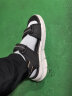 Skechers斯凯奇男鞋户外沙滩鞋魔术贴凉鞋 237286 BLK黑色 39.5 晒单实拍图