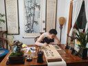 六品堂 瘦金體毛筆專(zhuān)業(yè)級宋徽宗初學(xué)者必備瘦金體書(shū)法入門(mén)狼毫紫毫羊毫兼毫瘦金專(zhuān)用練字軟筆毛筆 三支裝 曬單實(shí)拍圖