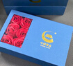 中國黃金（CHINA GOLD）莫比烏斯環(huán)黃金項鏈女足金吊墜七夕情人節(jié)禮物送女友老婆生日實用 [京速達(dá)]足金莫比烏斯項鏈 曬單實拍圖