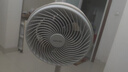 華凌美的【小暴風(fēng)】白天鵝空氣循環(huán)扇 家用電風(fēng)扇大風(fēng)量搖頭輕音臥室臺式落地扇節(jié)能空調(diào)扇WH-FGA2001 曬單實(shí)拍圖