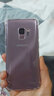 京其 三星S9手機(jī)殼防摔防震Galaxy S9手機(jī)套全包邊透明殼氣囊硅膠軟殼個(gè)性男女款簡約后蓋保護(hù)殼 5.8英寸 三星S9（SM-G9600）氣囊防摔殼 曬單實(shí)拍圖