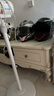 AGV K5 S 摩托車(chē)頭盔雙鏡片新款防霧透氣四季通用輕量騎行機車(chē)全盔3C PLASMA WHITE/BLACK/RED XL（建議60-63頭圍） 曬單實(shí)拍圖