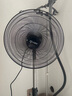 艾美特（AIRMATE） 工業(yè)風(fēng)扇落地扇電風(fēng)扇商用強(qiáng)力牛角扇鐵葉風(fēng)扇大風(fēng)力工廠車間廠房大功率金屬扇銅線電機(jī) FP4525商住兩用 曬單實(shí)拍圖