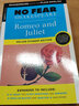 Romeo and Juliet No Fear Shakespeare Deluxe Student Edition 英文原版 別怕莎士比亞 羅密歐與朱麗葉 英文版 進(jìn)口英語原版書籍 曬單實(shí)拍圖