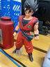 萬(wàn)代（BANDAI） 一番賞 龍珠3 手辦模型玩具 A賞 孫悟空界王拳 曬單實(shí)拍圖