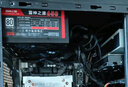 雷神之源 機箱電源臺式機電源PC300W400w450W550w600W650w 550額定400W 曬單實(shí)拍圖