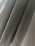 羅蒙（ROMON）冰絲休閑褲男夏季薄款2025新款直筒修身褲子涼感速干透氣男士長褲 02黑色(夏季薄款) 34 ( 腰圍2尺7 ) 曬單實拍圖