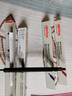 【超級爆款】紅環(huán)（rotring） 紅環(huán)600圓珠筆進口高檔金屬質(zhì)感日常書寫辦公簽字筆/原子筆 600圓珠筆 紅色 曬單實拍圖