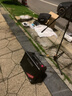 羅蘭（Roland）音箱CUBE STREET EX 二代網(wǎng)紅戶外直播吉他彈唱路演便攜音響 EX音箱+鋰電池+舒爾SM58S話筒 曬單實(shí)拍圖