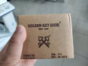 金钥匙（GOLDEN KEY）304不锈钢  儿童水杯幼儿园学校家用口杯防摔带手柄 （儿童款无盖） GK-KB70 实拍图