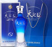 洋河 【官方授權】洋河 天之藍 超市白酒 42度 520mL 6瓶 整箱裝 曬單實(shí)拍圖