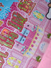 【新華書(shū)店】HelloKitty和她的小伙伴們 貼紙游戲書(shū)夢(mèng)幻變裝 3-6歲女孩益智游戲成長(cháng)圖書(shū)日系粉色可愛(ài)風(fēng)立體泡泡貼紙折紙書(shū)磁力貼繪本手工涂色 曬單實(shí)拍圖