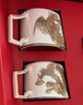 Wedgwood[11.11保價(jià)]東方傳奇1壺2杯2碟咖啡具套裝茶具套裝奢禮速達 東方傳奇1壺2杯2碟 曬單實(shí)拍圖