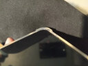 ESCASE 红米Redmi Note9手机壳5G小米保护套TPU全包气囊防摔壳男女通用（有吊绳孔）ES-iP9系列 升级版透白 实拍图