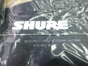 舒爾（SHURE）PA411 PA421天線分配器耳返PSM1000/300/900 PA805天線 PA805 SWB天線 曬單實拍圖