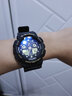 卡西歐（CASIO）G-SHOCK 炫彩運(yùn)動(dòng)防水防震男表經(jīng)典小方塊日韓手表送男友禮物 GAX-100A-7A 曬單實(shí)拍圖