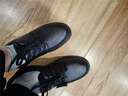 馬飛仕圖（MEPHISTO）四季款戶(hù)外系帶休閑男鞋舒適百搭進(jìn)口手工鞋MARCELO 黑色 40.5 曬單實(shí)拍圖