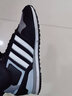 阿迪達(dá)斯（adidas）三葉草男鞋跑步鞋 25夏季新款復(fù)古運(yùn)動(dòng)鞋低幫緩震舒適透氣老爹鞋 EE6461/夜空綠/夜金屬灰 39 240mm 曬單實(shí)拍圖