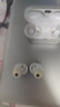 深廣信適用 松下EAH AZ80耳塞保護套防滑防掉Panasonic/松下A60藍牙耳機耳塞套耳帽軟殼記憶海綿AZ80外殼 記憶海綿【灰白色】SML碼各一對裝 松下AZ80 曬單實(shí)拍圖