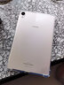 豪睿適用華為m6保護套matepad pro10.4英寸纖薄硅膠5暢享m5青春版平板電腦全包防摔軟殼 透明氣囊防摔+鋼化膜+支架 華為M6 - 8.4英寸 高能版 曬單實(shí)拍圖