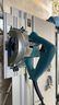 牧田（MAKITA）云石機(jī)4100NH2Z 混凝土切割機(jī) 1400W開槽機(jī) 45°斜切 瓷磚石材切割 云石機(jī)4100NH2Z【家用套餐】 曬單實(shí)拍圖