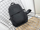 愛(ài)情海牛津布斜挎包男單肩包胸包簡(jiǎn)約旅行背包男潮牌運動(dòng)時(shí)尚百搭防潑水 【黑色】潮牌騎行機車(chē)包挎肩包 出門(mén)便攜手機包潮流休閑掛包學(xué)生 曬單實(shí)拍圖