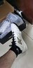 KELME/卡爾美足球鞋男室內(nèi)足球鞋平底運(yùn)動鞋青少年比賽訓(xùn)練鞋 6891146 白黑 41 曬單實(shí)拍圖