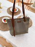 viney包包女包大容量托特包單肩媽媽包中年生日禮物送女友老婆 【卡其】高檔實(shí)用手提包 時(shí)尚輕奢百搭品牌休閑通勤大包 曬單實(shí)拍圖