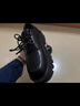 KGV方頭皮鞋男士ins商務(wù)休閑日系增高鞋高級(jí)感正裝大碼英倫風(fēng)德比鞋 黑色 38 皮鞋碼=39運(yùn)動(dòng)鞋碼 曬單實(shí)拍圖