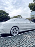 PERSECOND洗車液鍍晶水蠟高泡沫強力去污汽車專用黑白車預洗清潔劑全套工具 2L鍍晶洗車液+洗車海綿+毛巾 濃縮高泡沫 曬單實拍圖
